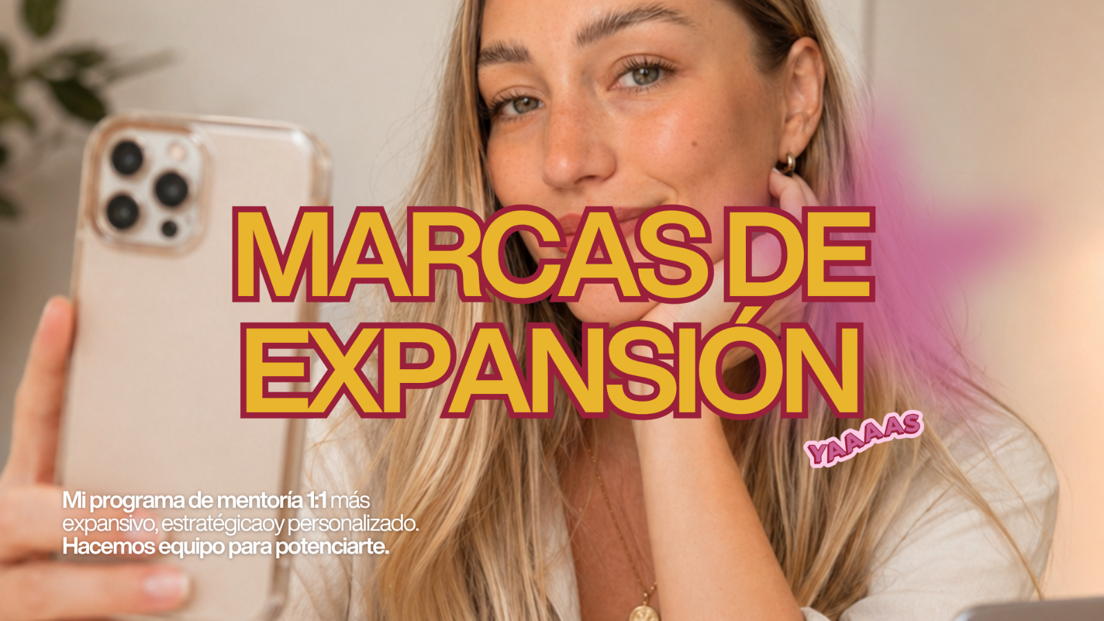 Marcas de Expansión