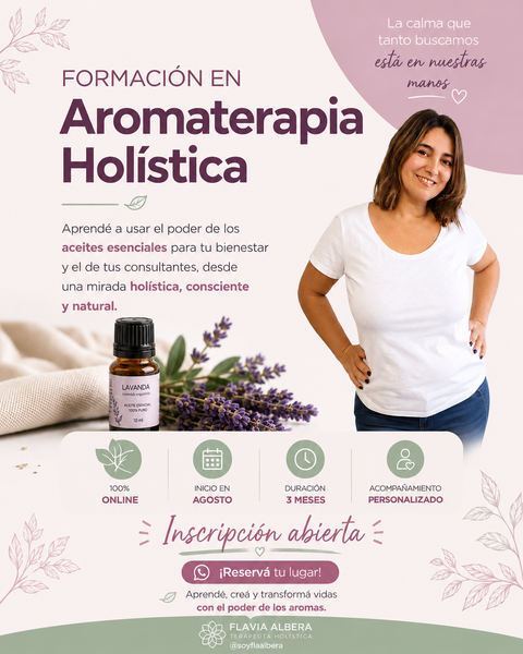 Aromaterapia
