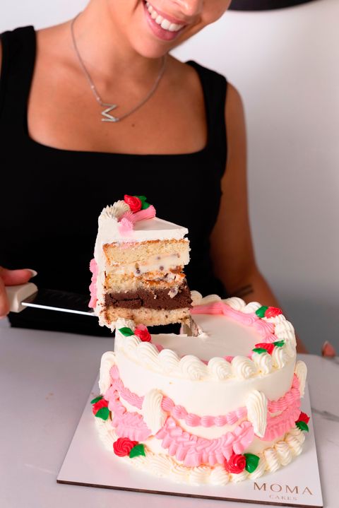 Recetario Vintage cake