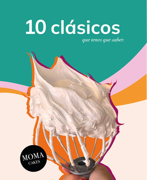 Recetario 10 clásicos 