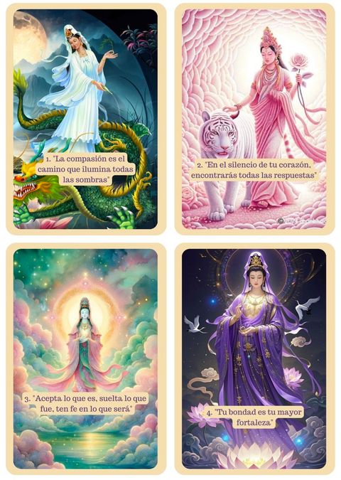 Oráculo de Kuan Yin