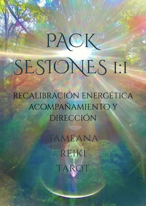  1:1 RUTA DE RECALIBRACIÓN: VIAJE DE REGRESO A TU CENTRO