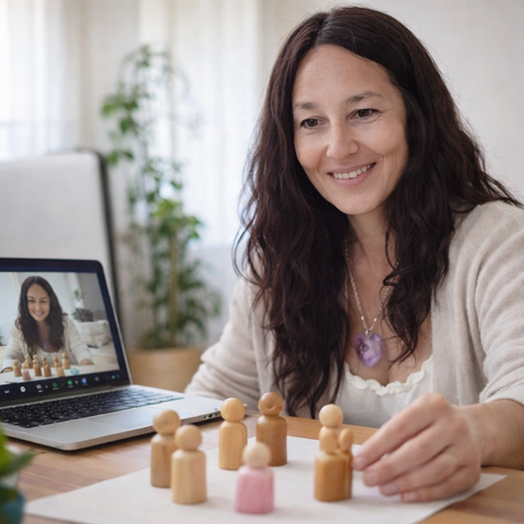 Sesiones 1:1. Constelaciones Familiares.