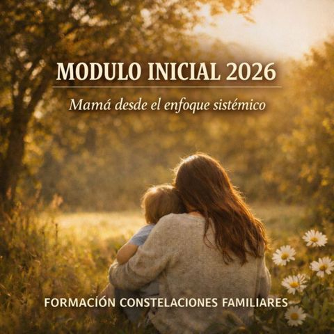 Formación Constelaciones. Módulo Inicial 2026.