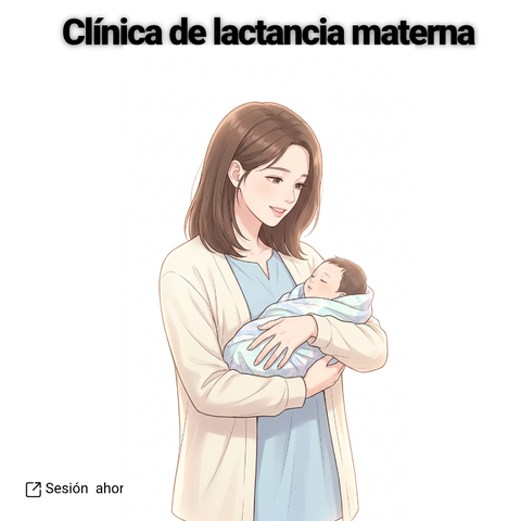 Clínica de lactancia materna
