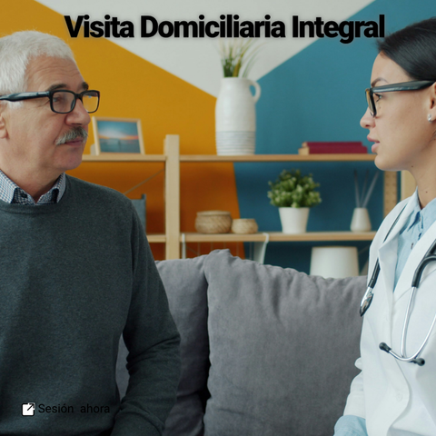 Visita Domiciliaria Integral