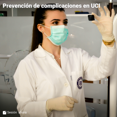 Prevención de complicaciones en UCI