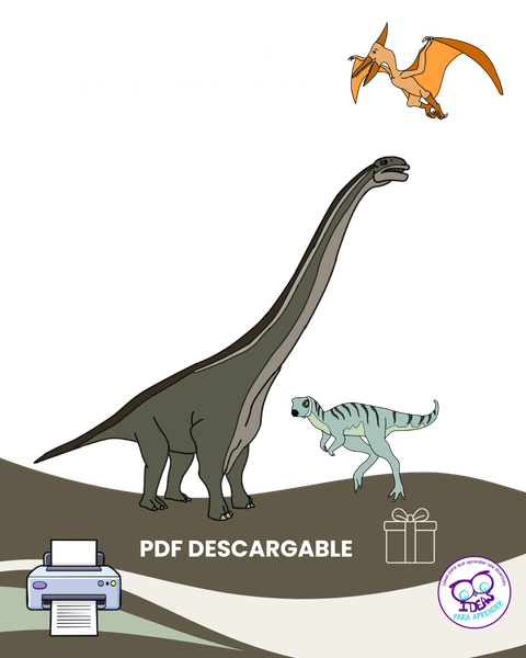 Fanáticos de Dinosaurios DEMO