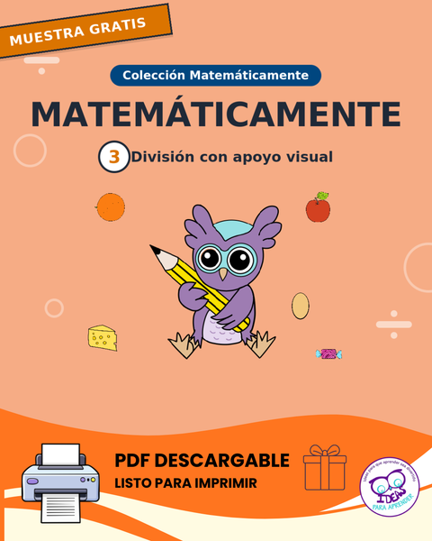 Matemáticamente 3 MUESTRA