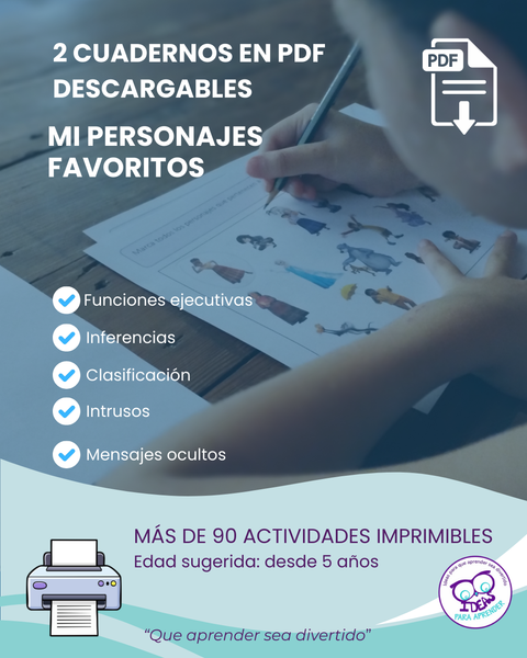 TE01-PELÍCULAS-Mis personajes favoritos PDF