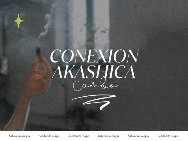 COMBO AKÁSHICO