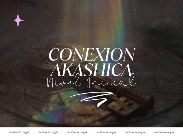 CONEXIÓN AKÁSHICA NIVEL INICIAL [1]