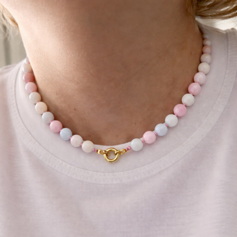 Collar Morganita 