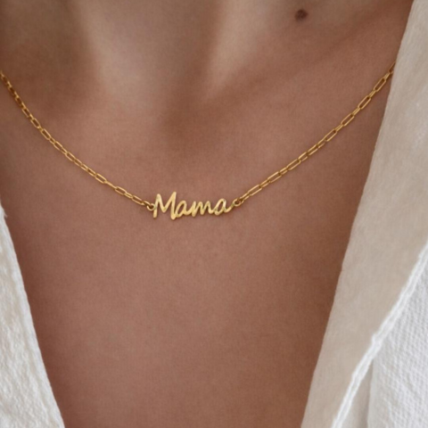 Collar Mamá – Pletórica