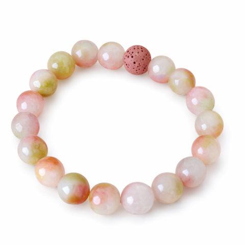 Pulsera Turmalina Sandía 