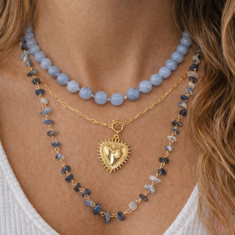 Collar Teresa de Calcuta 