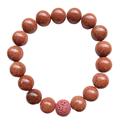 Pulsera Lluvia de Oro 