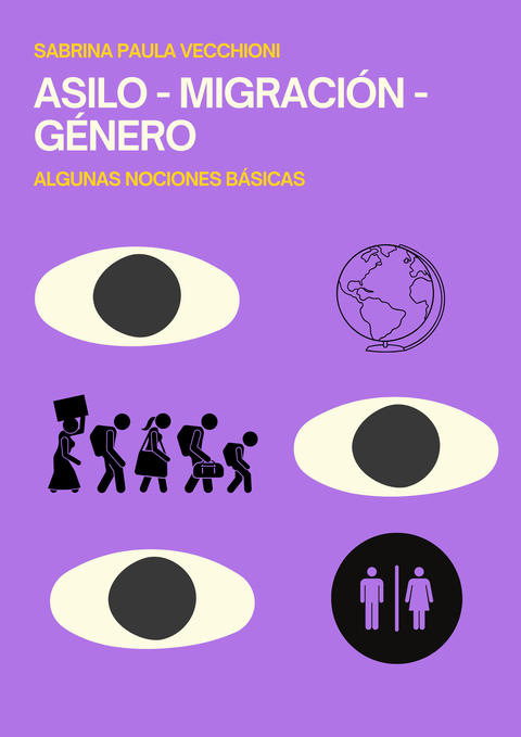 Ebook ASILO - MIGRACIÓN - GÉNERO. Algunas nociones básicas