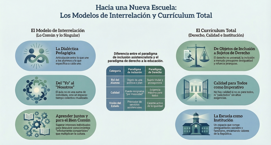 Eje 2: Lineamientos políticos, institucionales y pedagógicos del nivel - Pruebas de Selección