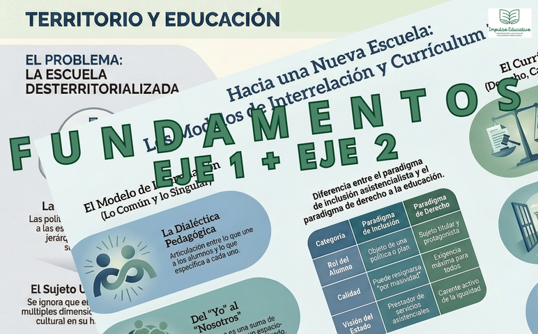 Pack de Fundamentos: Eje 1 y Eje 2 para Pruebas de Selección