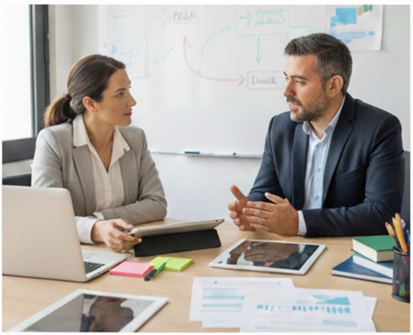 Consultoría de Desarrollo profesional e institucional