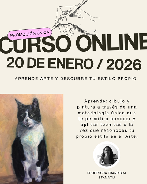 Aprende Arte y descubre tu estilo propio