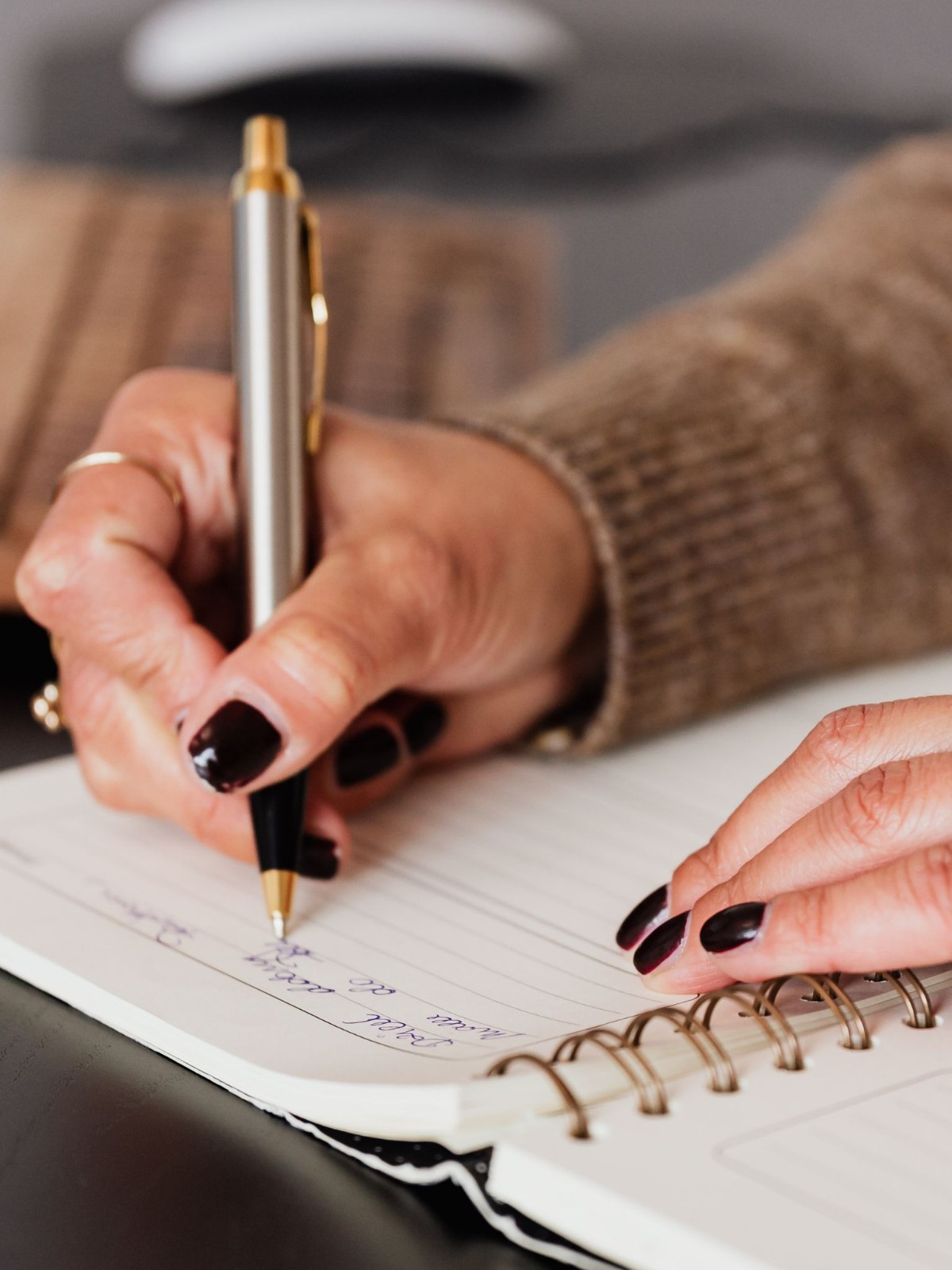 Material de trabajo emocional y reflexión personal