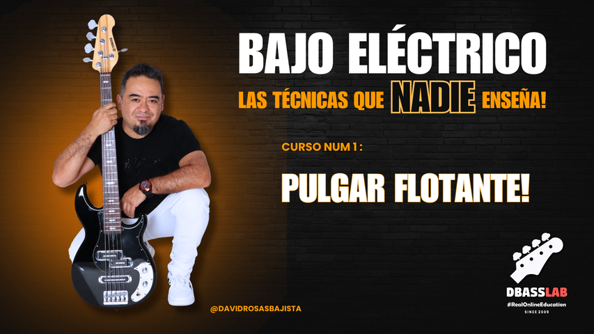 Las Técnicas que NADIE enseña! Curso 1 PULGAR FLOTANTE!