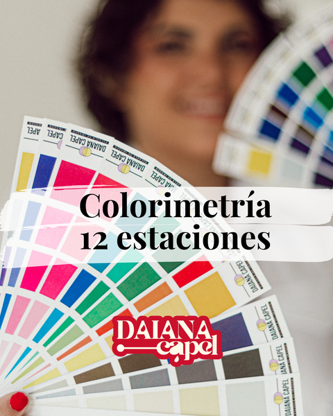 Colorimetría 12 Estaciones