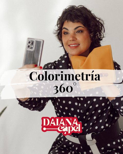 Colorimetría 360°