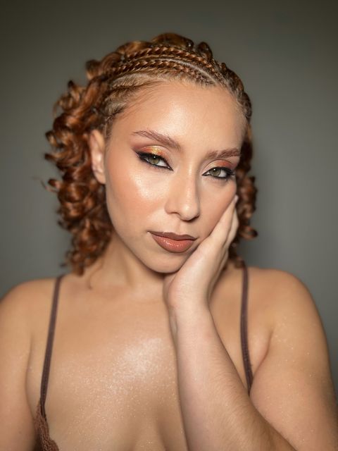 AUTO MAQUILLAJE / SELF-MAKEUP CLASS (ONLINE)