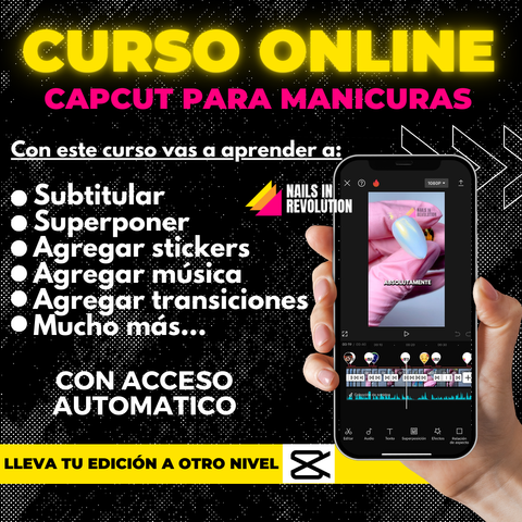 CAPCUT PARA PRINCIPIANTES