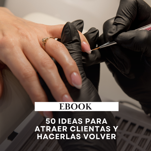 Ebook 50 IDEAS + Video explicativo