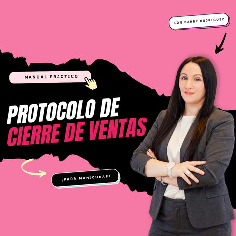 Manual de Cierre de Ventas 