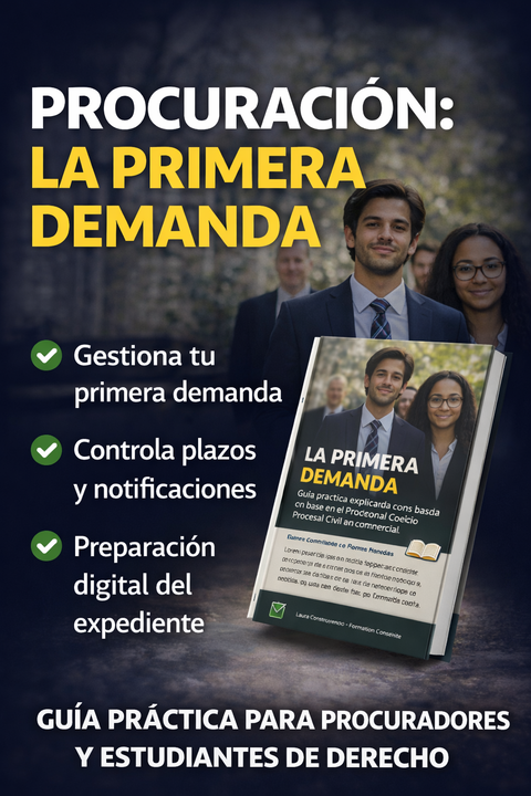 Procuración – La Primera Demanda