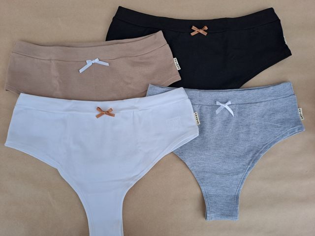 CULOTTE LESS GISELA x 2