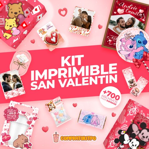 💝 Imprimible San Valentin 2026