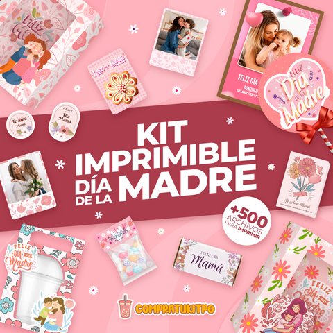 👩🏻‍🍼 Imprimible día de la Madre