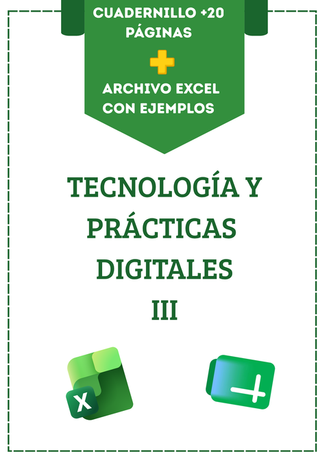 Tecnología y Prácticas Digitales III