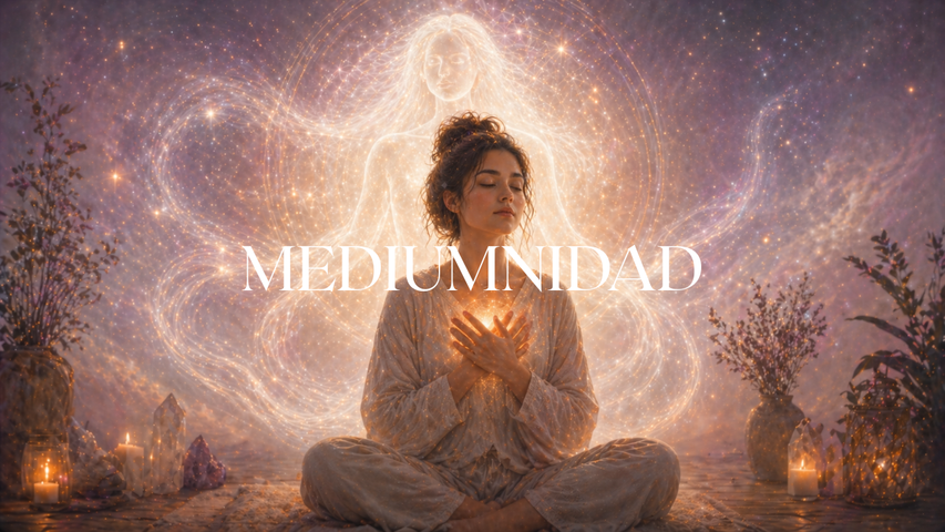 Mediumnidad - Julio 2026