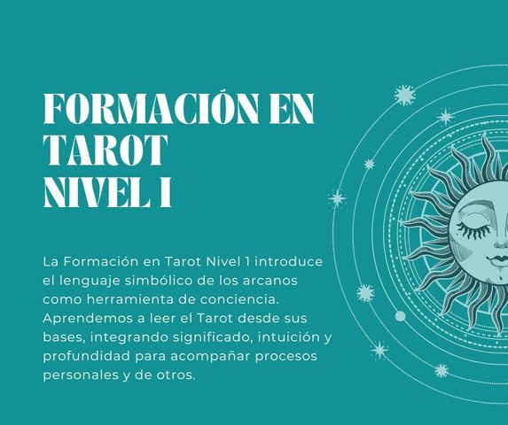 Membresía: Formación Tarot