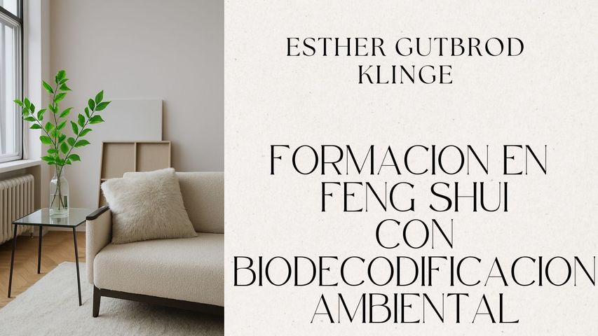 Formación en Feng Shui con Biodecodificación ambiental