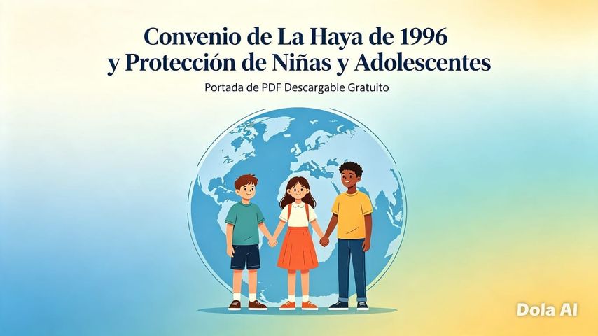 Proteccion Internacional de la Ninez:  reflexiones a partir  de la ratificación argentina del convenio de  la Haya de 1996