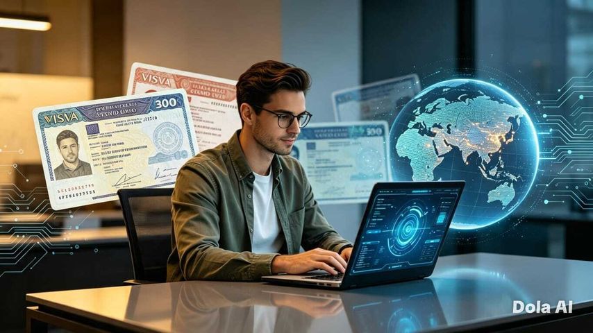 Visado de Nomada Digital y Profesionales Altamente Cualificados