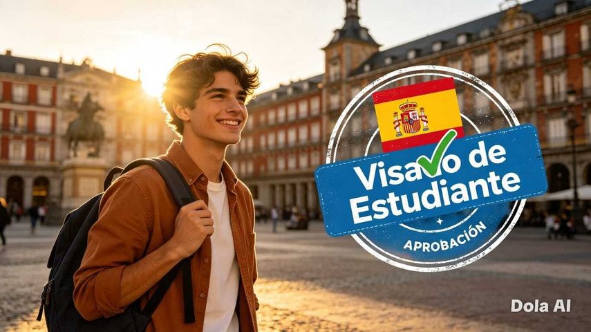 Visado de Estudiante vs Estancia por Estudios en España