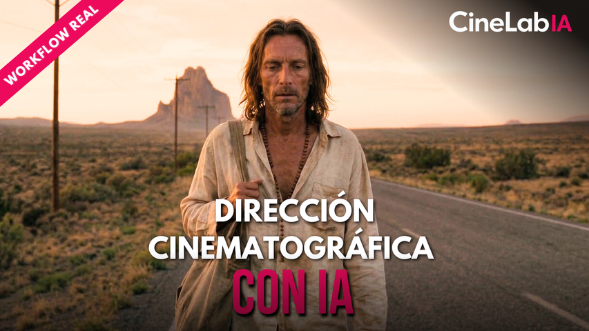 Dirección Cinematográfica con IA