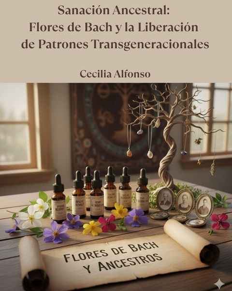 Sanación Ancestral: Flores de Bach y la Liberación de Patrones Transgeneracionales