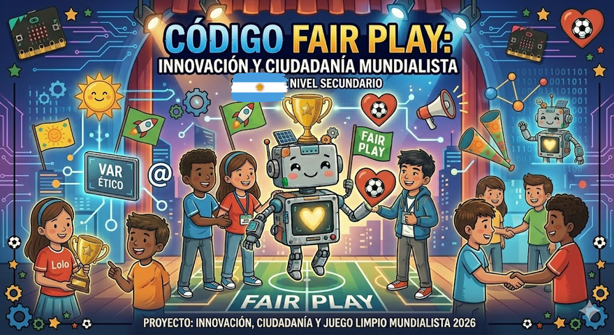 Proyecto Mundial 2026 NS
