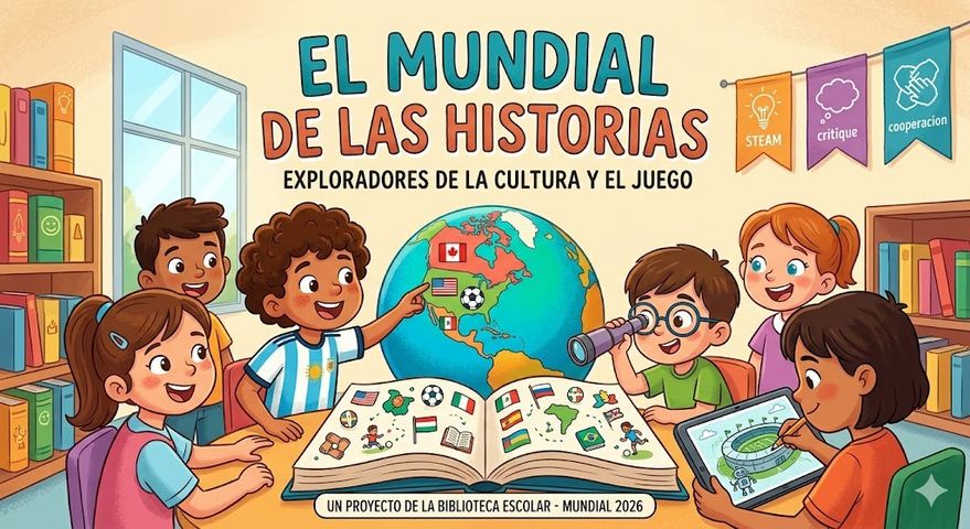 Proyecto Mundial 2026 Biblioteca NP