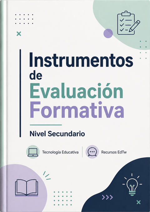 Cuadernillo Instrumentos Evaluación NS